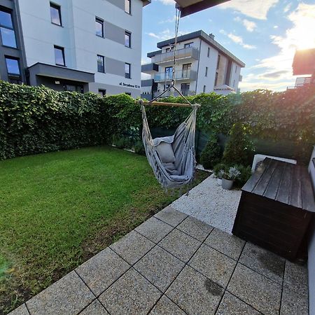 Apartament Zawisle Торунь Экстерьер фото