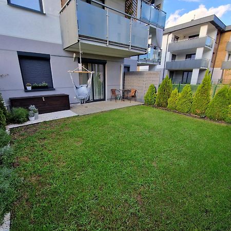 Apartament Zawisle Торунь Экстерьер фото