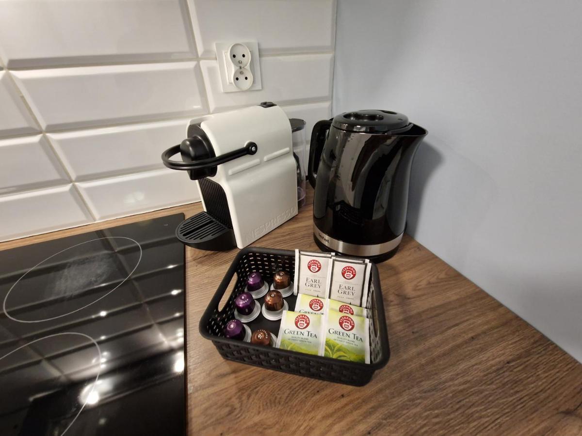 Apartament Zawisle Торунь Экстерьер фото
