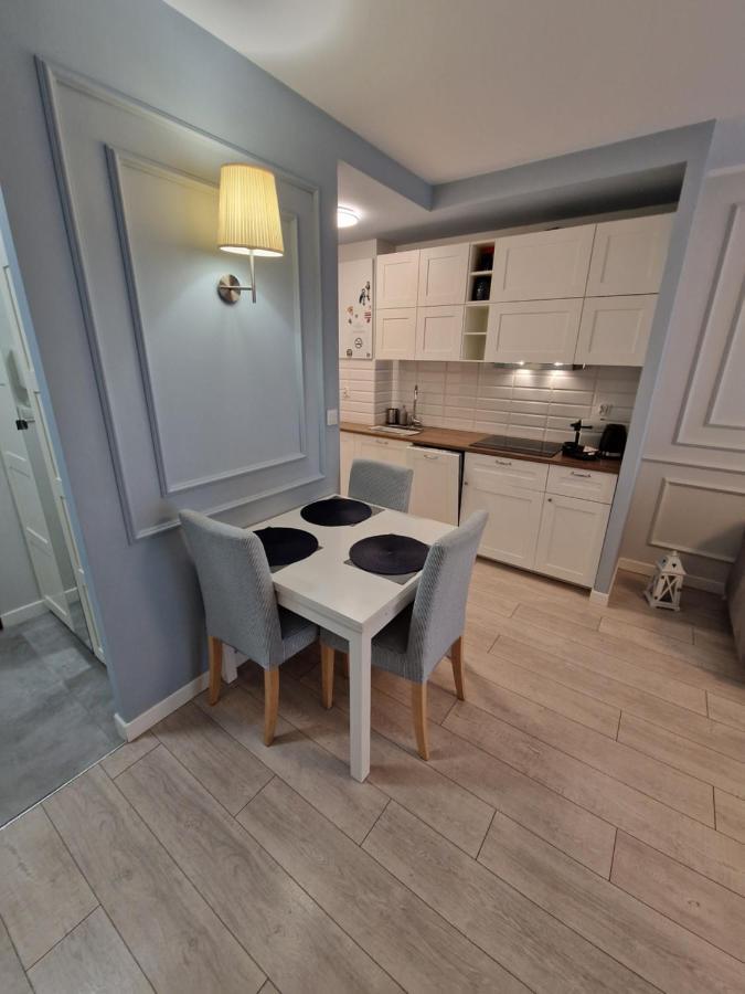 Apartament Zawisle Торунь Экстерьер фото