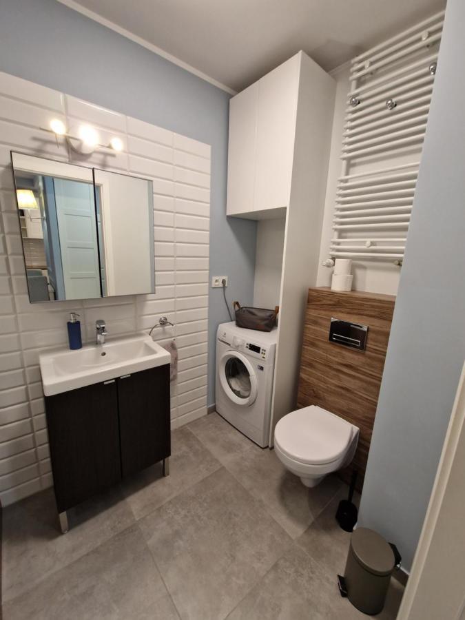 Apartament Zawisle Торунь Экстерьер фото