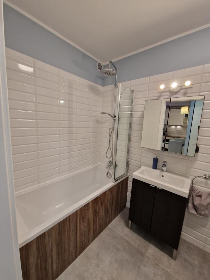 Apartament Zawisle Торунь Экстерьер фото