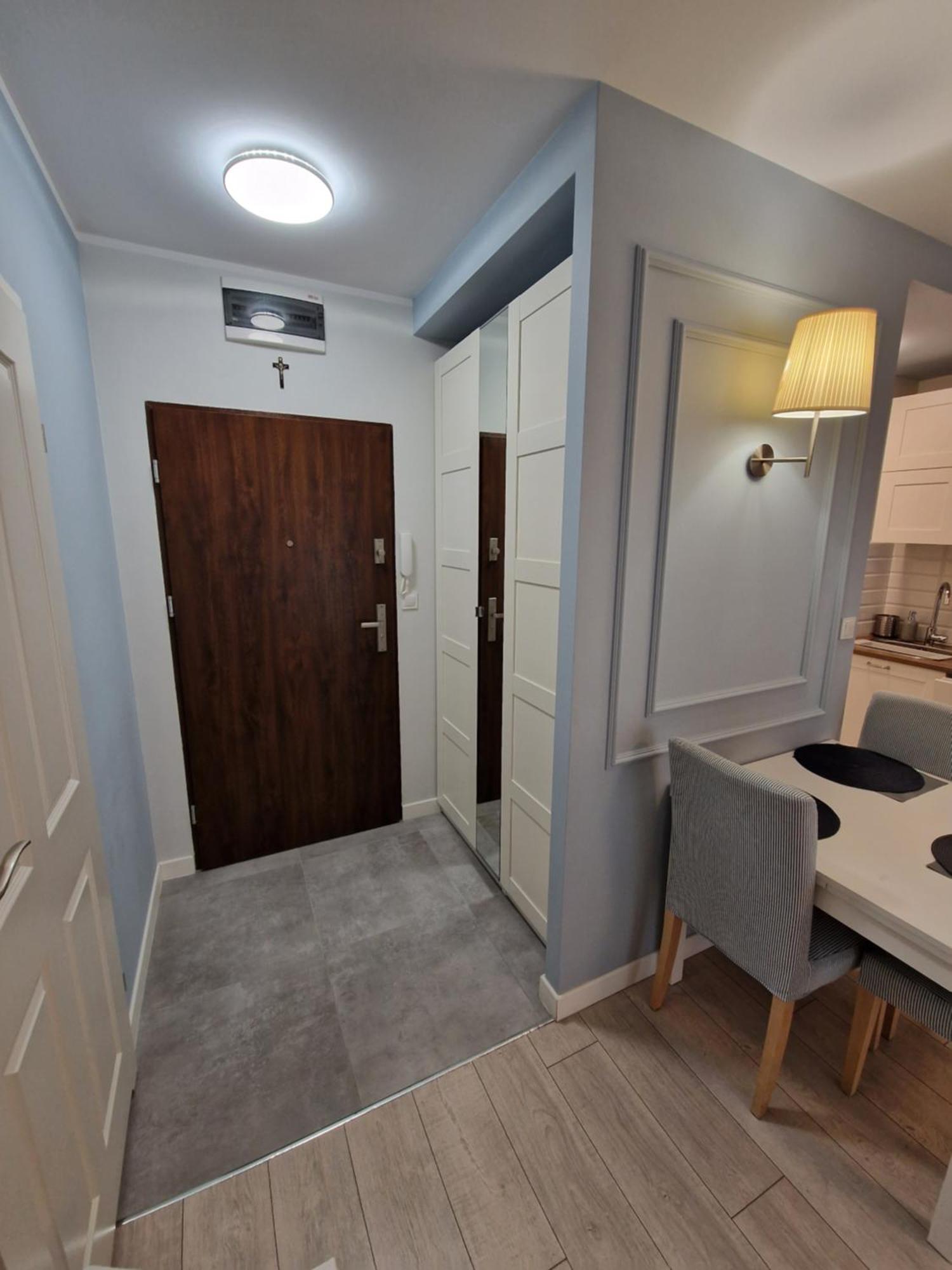 Apartament Zawisle Торунь Экстерьер фото